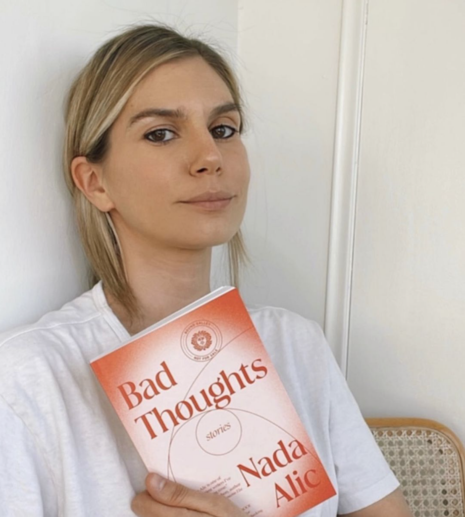 bad thoughts novel