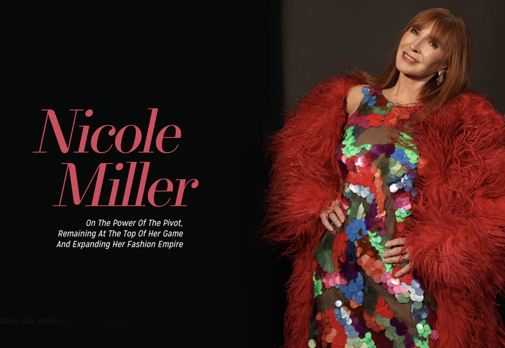 Nicole Miller Cover New You
